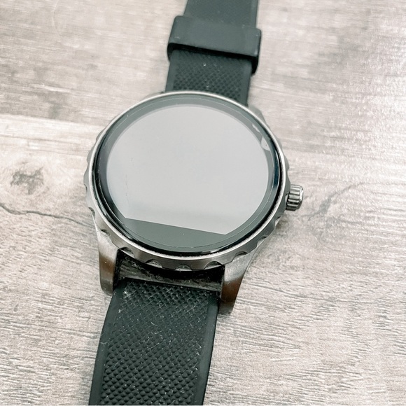 Fossil Q Gen 1 Touchscreen Silver Smartwatch - Picture 6 of 11